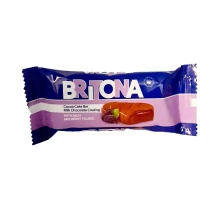 کیک کاکائویی با مغزی شاتوت34گ بریتونا