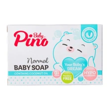 صابون کودک و نوزاد کرمی 100 گرمی پینو
