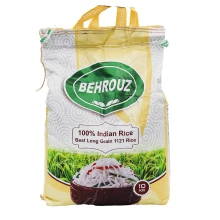 برنج هندی 1121 10کیلوگرمی بهروز