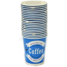 لیوان کاغذی 20 عددی  پیک نیک